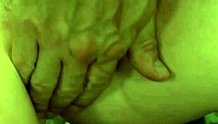 Master Fingers Hogtied Slaves' Wet Holes In Painful Bondage