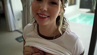 Gym Chick Cheats On Boyfriend With Hot Workout Fuck Session