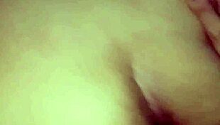 Pregnant Slut Takes Hot Cock Deep in Ass Doggy Style!