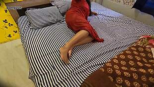 sister-in-law sneaks in while hubby’s gone for sneaky pov pussy pounding
