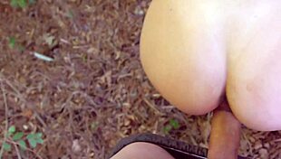 i surprised my step sister bent over in the garden... now pounding her japanese pussy uncensored