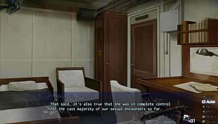 kazuki kazami crossdress sex scene full english grisaia