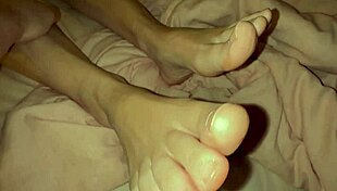 stylish teen poses pussy and big nipples for massager's close up shots