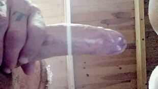 Curvy homemade latina mature teases with fat ass close up begging for more