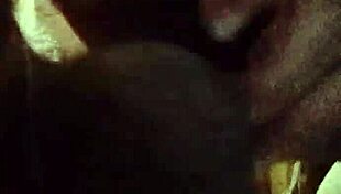 Curvy homemade latina mature teases with fat ass close up begging for more