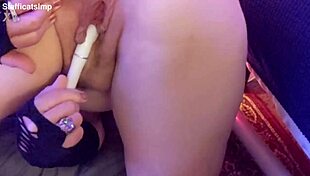 Watch Steffi's Pussy Dance Tease You!