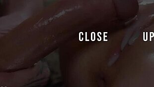 Intense Doggystyle Pounding Pornstar Bella Mur's Big Ass and Tits Till Creampie