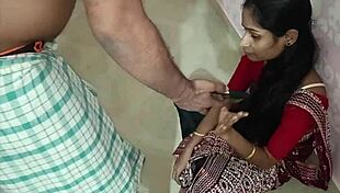 Newlywed desi wife begs husband for rough pussy and anal pounding