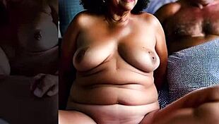 elders couple ai pics look sweet 😊👴👵