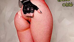 Milf's Passionate Whip Tease Leads to Huge Cock Ride