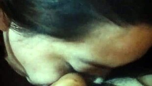 Neighbor Collects Rent with Curvy Curves and Close-Up Tease