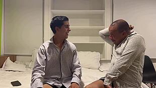 Disabled Guy Makes Latina Companion Explode in Orgasmic Anal Pleasure Frenzy