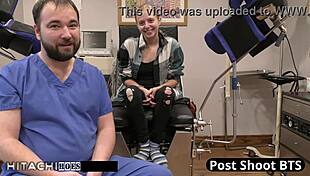 Fuck School Orgasm Craving Ava Siren Fingers Gaping Pussy Solo