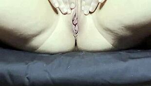 told my arab stepsis no salami... so she rubs pussy with it! 😲 kinky la milf