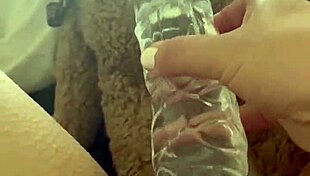 arab teen stuffs food deep in big pussy los angeles