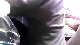 ever caught teasing your ebony pussy outdoors where anyone could see?