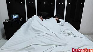 oh god nightmares led to panties only with stepdad his big cock fills my tight 18+ ass and pussy creampie inside