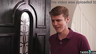 blondie brittney kade's skinny trans teen body hungers for more