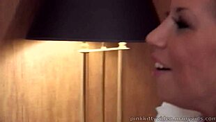 nurse betty handles patient's cock with expert mouth skills