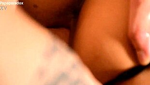 asian teen slave gets dominated and face fucked by maledom boss