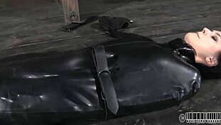 Hotty's Ass Endures Brutal Caning Punishment!