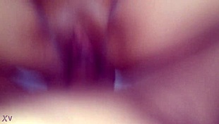 fucking my rich colombian friend's juicy pussy all night long