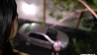 Rafaela Nakamura Offers Her Tight Ass for Bareback Pounding by Brother-in-Law