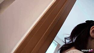 ohh nympho skinny jap mature neighbor uh talks dirty intense dildo pussy orgasm uncensored