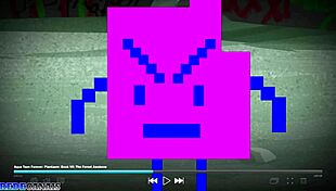 Aqua teen hunger hits hard with master teen domination urges