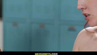 Freya Parker, Jewell Marceau—craving your mommy's tongue on my shaved teen pussy now?!