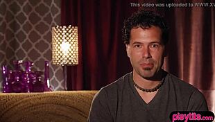 So my girlfriend dragged me straight to the swinger club