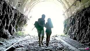 hey jasmina volcan wanna try risky beach sex with crazy positions and monster cock outdoors?