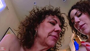 Giantess lovers worship my huge clit pussy...