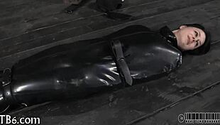 Hotty's Ass Endures Brutal Caning Punishment!