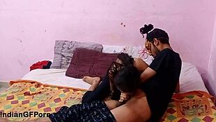 wanna see skinny indian teen's soft sex with boyfriend up close?