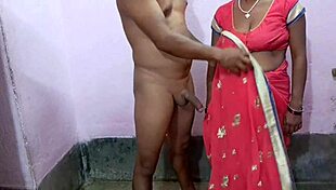 Bhabhi sneaks naked fingering with neighbor in secret lustful encounter