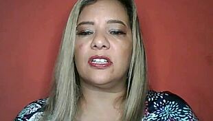 5 MAMAe MEXICANA RIDES COCK 4 EROTIC PLEASURE IN BED