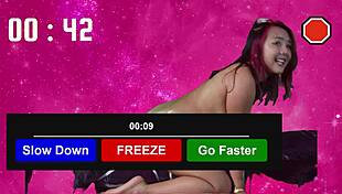 edge 25 minutes then cum twice in 5 can you handle exotiqfox joi challenge?!