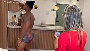 bbc negro dotado barebacks fisting fitness latina personal trainer to creampie squirt