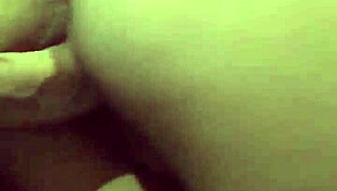 BAR HORNY WIFE FUCKS PUBLIC IN ELEVATOR!