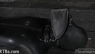 Hotty's Ass Endures Brutal Caning Punishment!