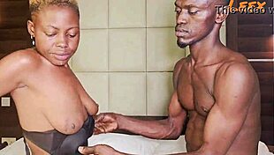 why fuck this ebony milf ass so hard missionary pov lover