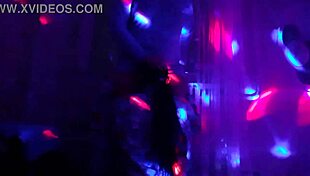 wanna sneak to the corner at a party while dancing to fuck a stranger?