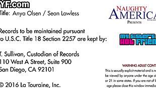 Anya Olsen Discovers Friend's Brother's Huge Cock Secrets