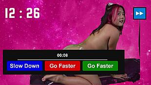 edge 25 minutes then cum twice in 5 can you handle exotiqfox joi challenge?!