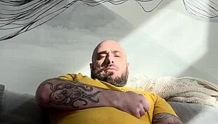 bold jerk off finale before three week denial