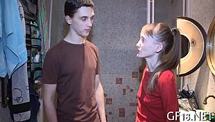 Observe every subtle detail as you just stare at the scene unfolding slowly before your eyes in this extended view