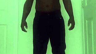 energetic performer keeps singing and dancing freely in captivating extended show number one