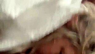 BAR HORNY WIFE FUCKS PUBLIC IN ELEVATOR!