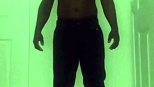 energetic performer keeps singing and dancing freely in captivating extended show number one